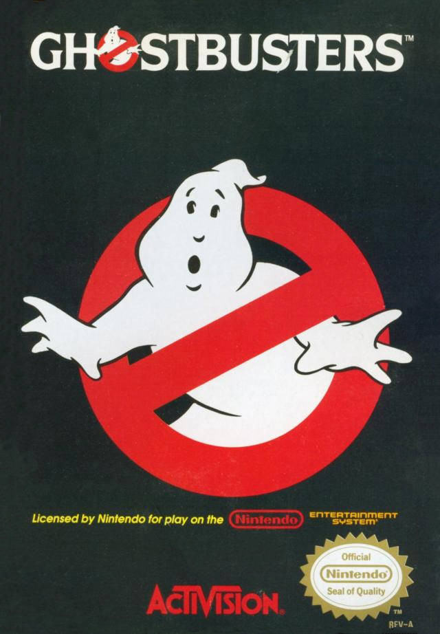 Ghostbusters(NES) - кадр 1
