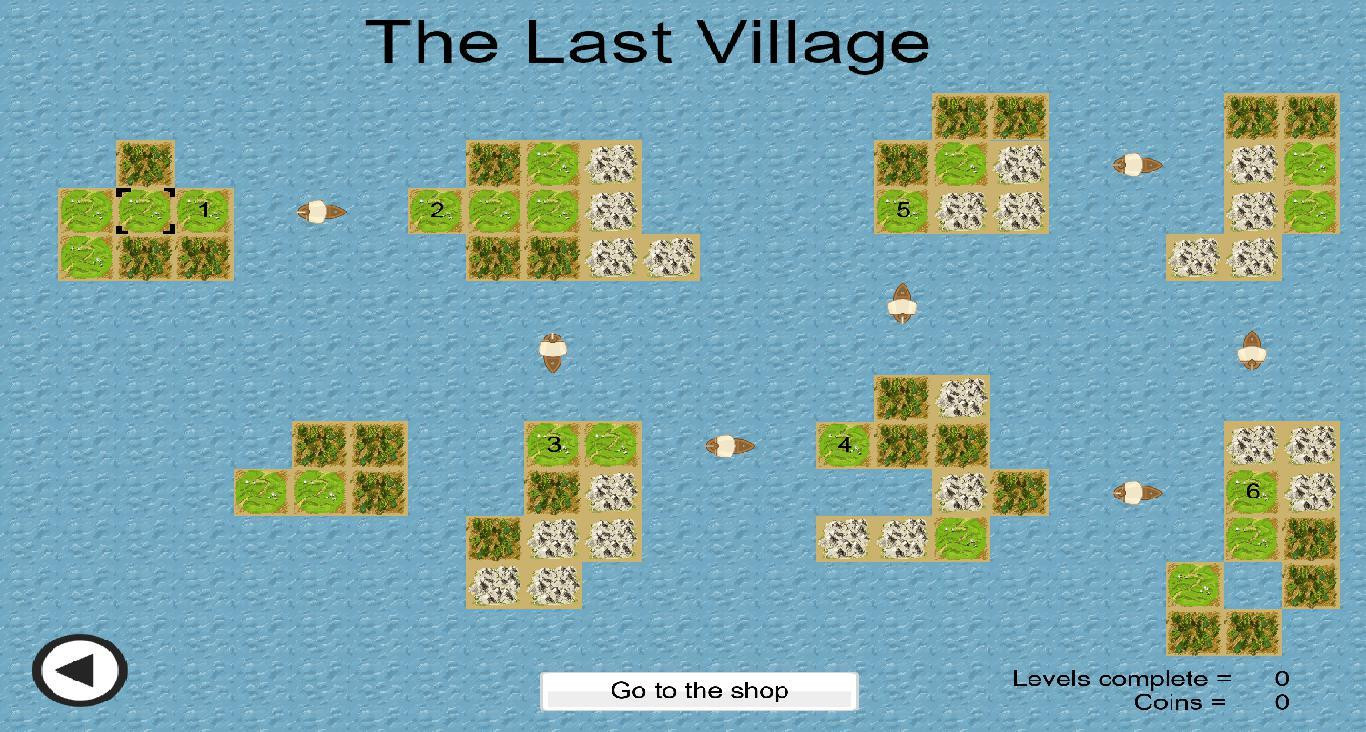 The Last Village (itch) - кадр 2