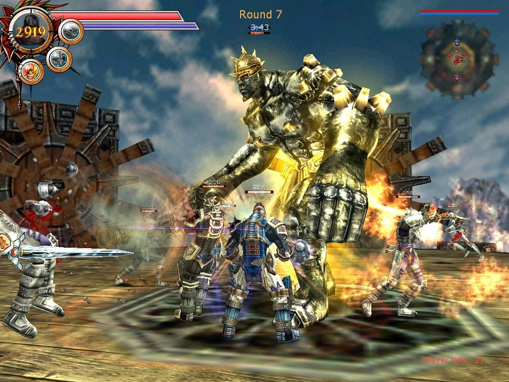 Rakion: Chaos Force - кадр 15
