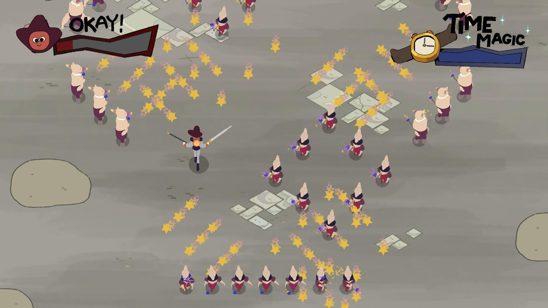 I'll Kill The Last Alien (itch) - кадр 5