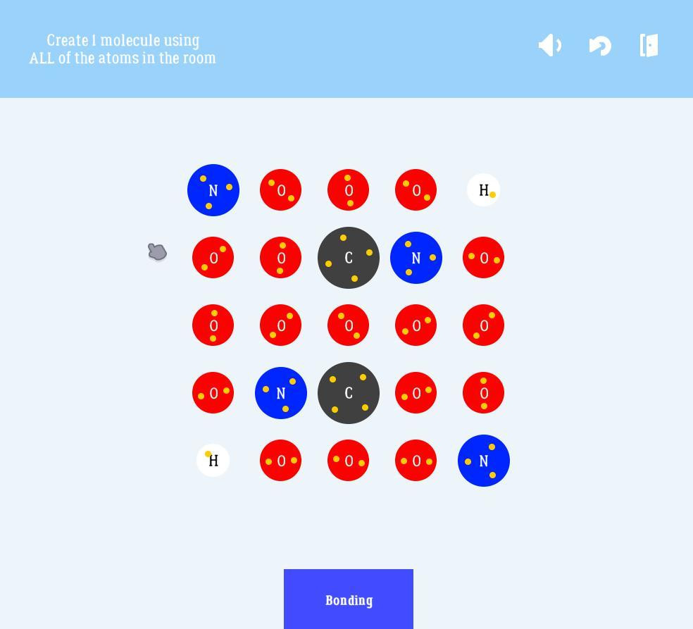 Chemistry Infinity (itch) - кадр 2