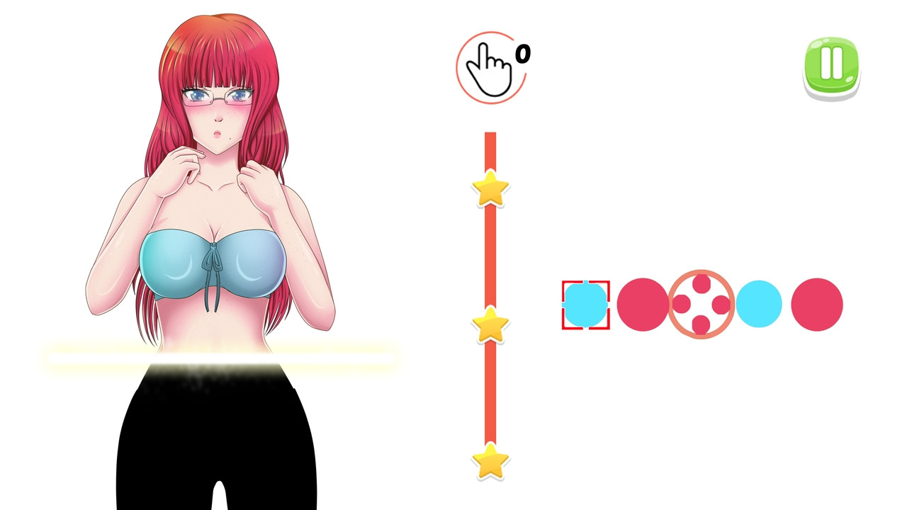 Dots Pop: Sexy Hentai Girls - кадр 3