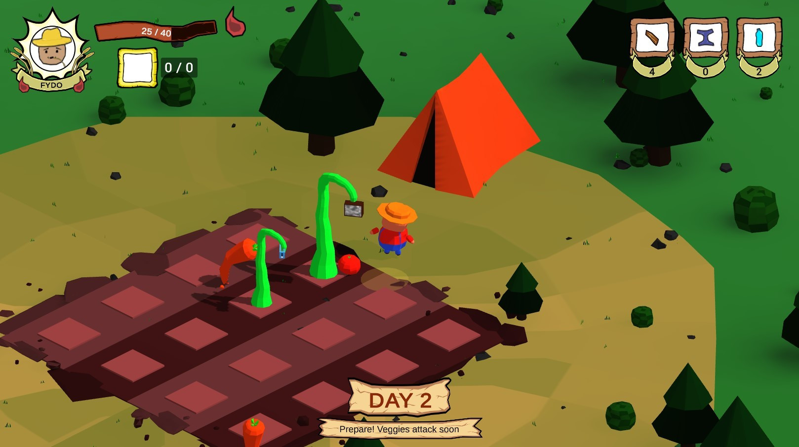 Bloodbarn (itch) - кадр 4