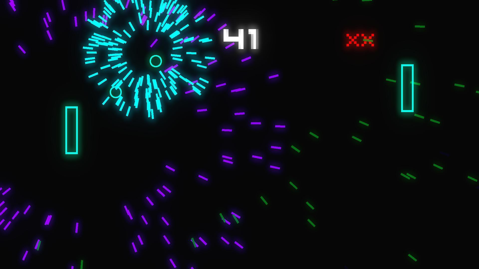Neon: Tennis (itch) - кадр 3