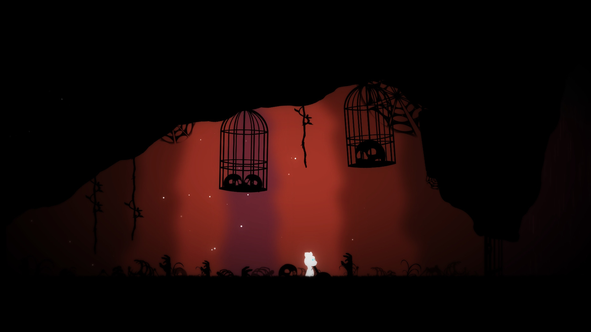 Soulless: Ray of Hope (itch) - кадр 5