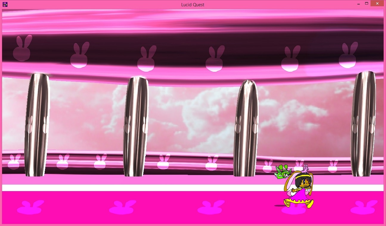 Lucid Quest (itch) - кадр 6
