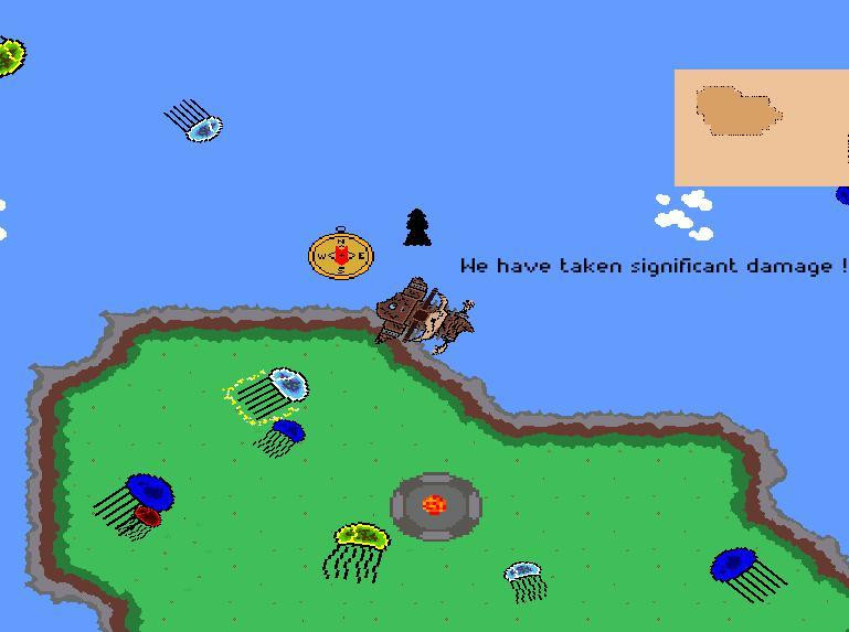 Cloud Rifter (itch) - кадр 2