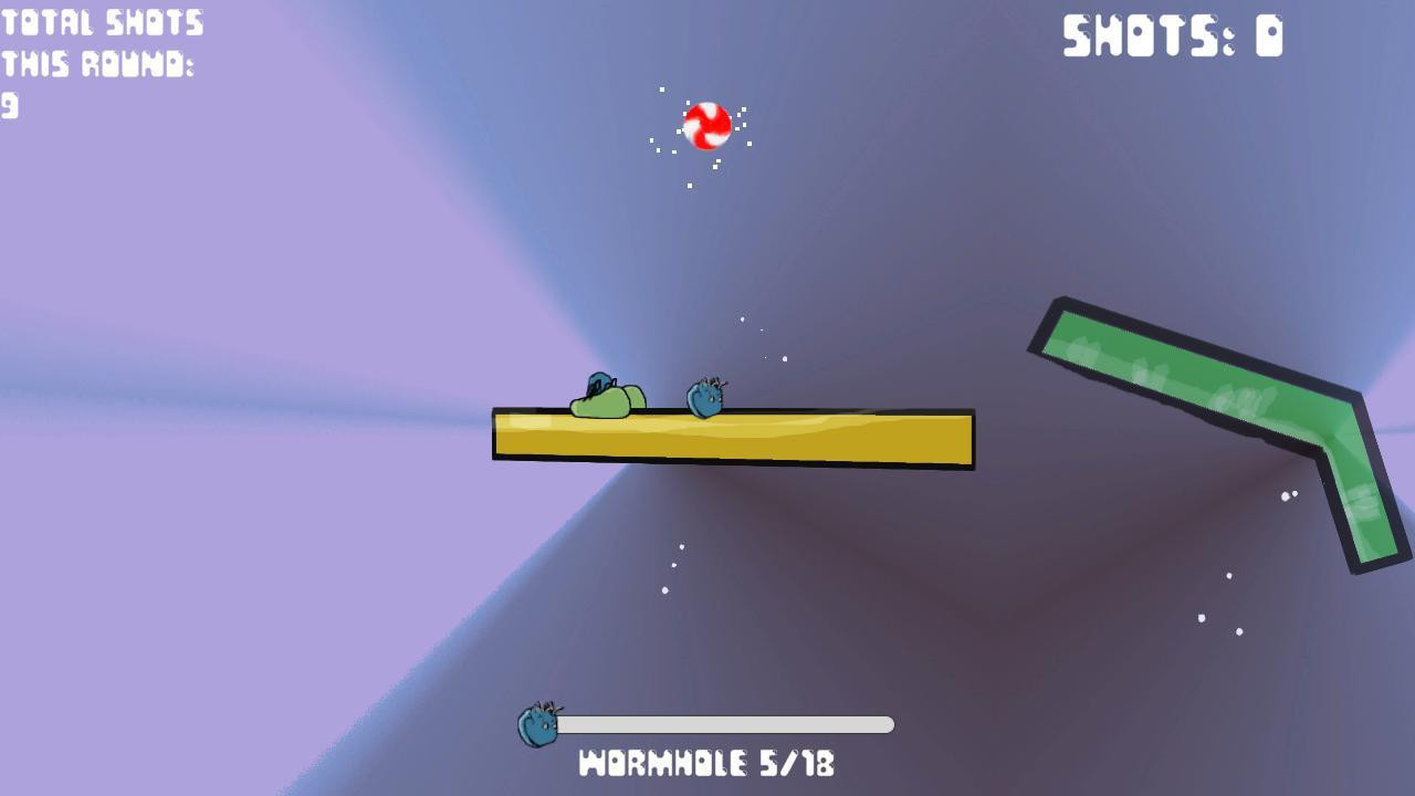 Kenny Kickballhead (itch) - кадр 5