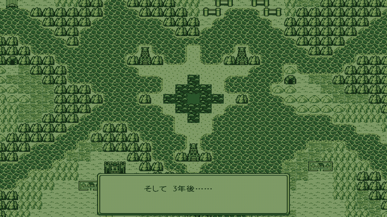 Artifact Adventure Gaiden - кадр 5