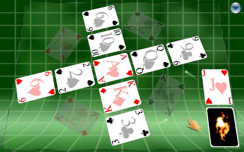 Solitaire Forever - кадр 4