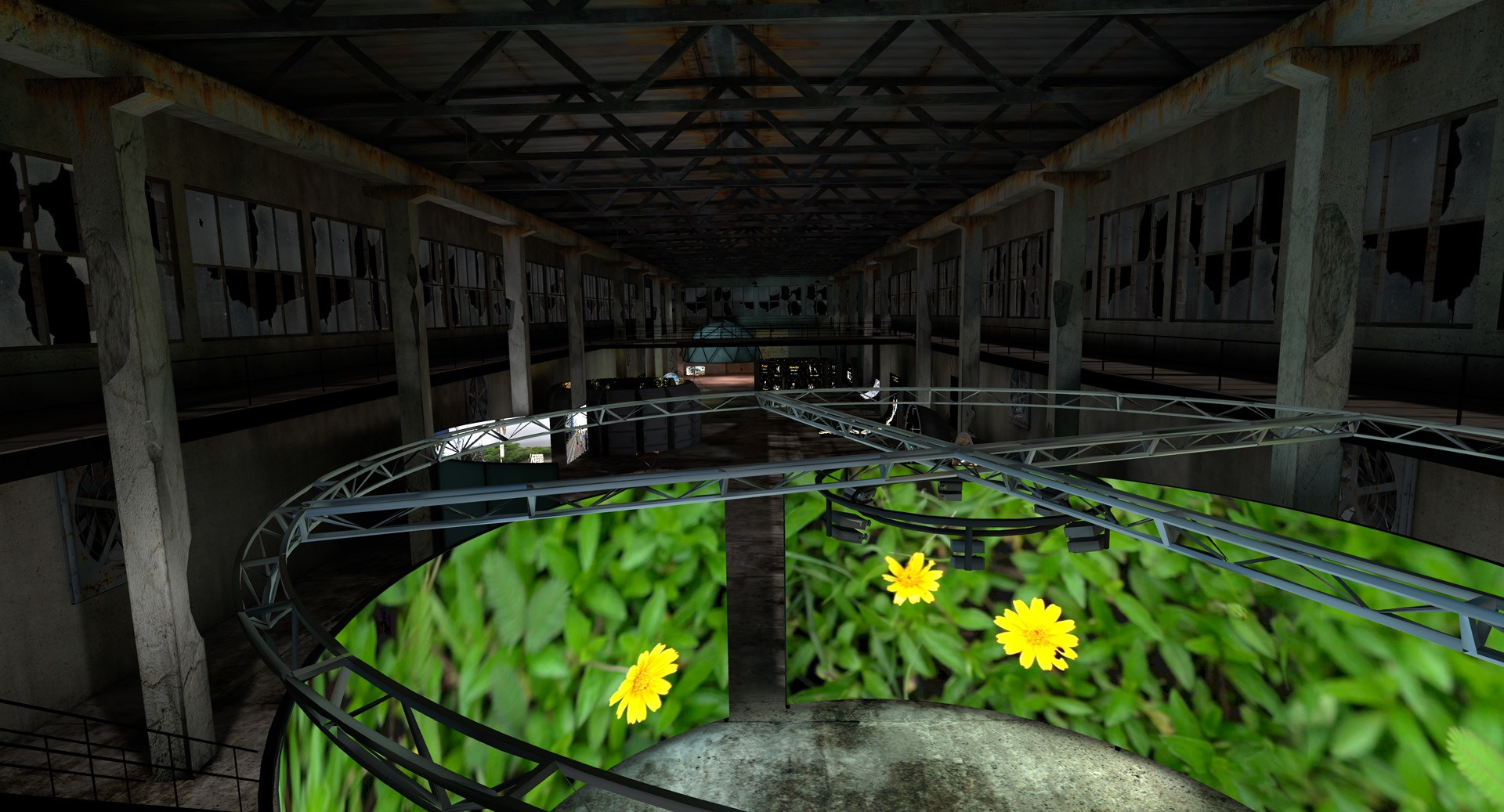 The Virtual Reality Museum of Immersive Experiences - кадр 8