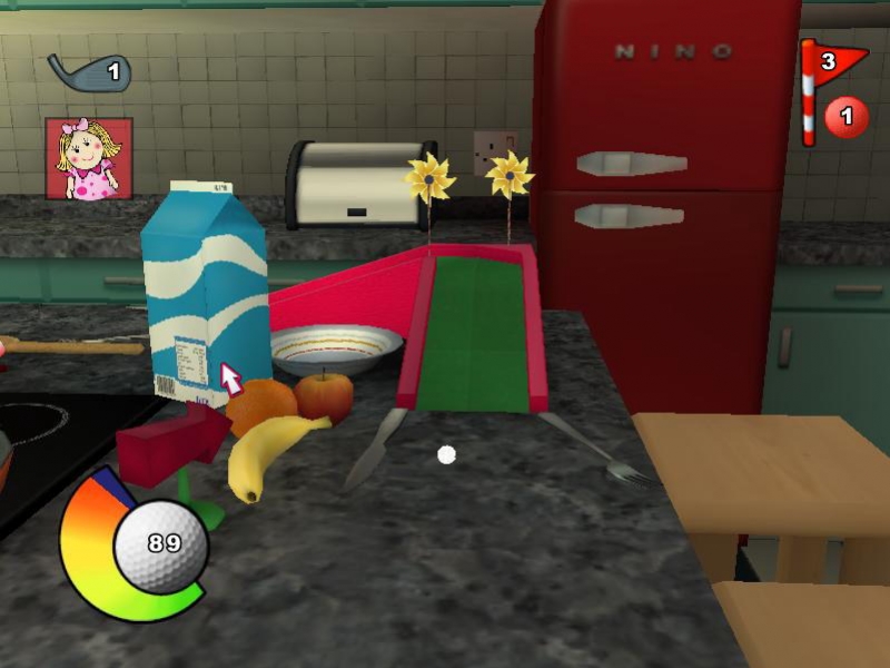 Toy Golf Extreme - кадр 3