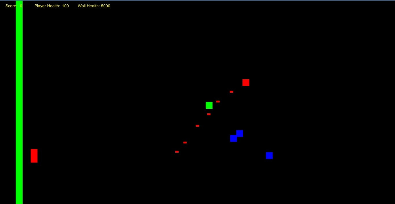 Light Warrior (itch) - кадр 1