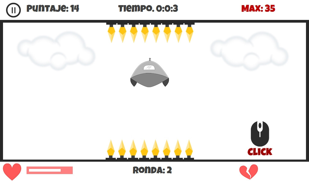 ClickBreak (itch) - кадр 3
