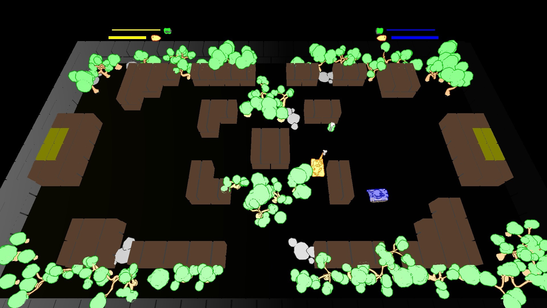 Tank - 2017 (itch) - кадр 7