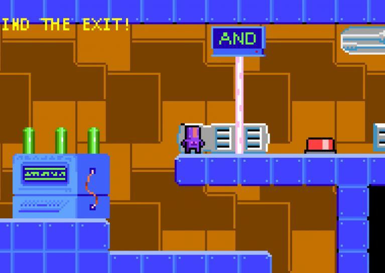 Gates of Logic (itch) - кадр 2