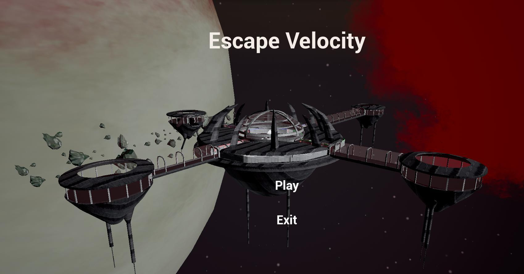 Escape Velocity (kadzu) (itch) - кадр 1