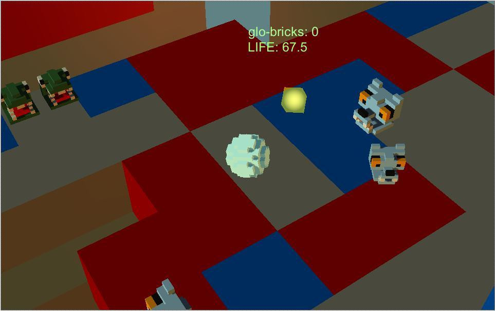 Snowblazer - beta (itch) - кадр 1