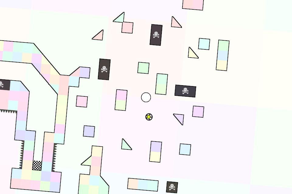 Rotations (Bjarno) (itch) - кадр 4