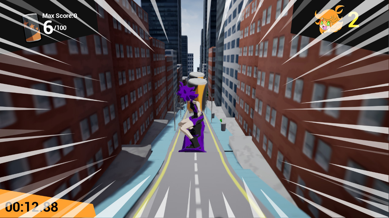 Vitamin Girl - кадр 6