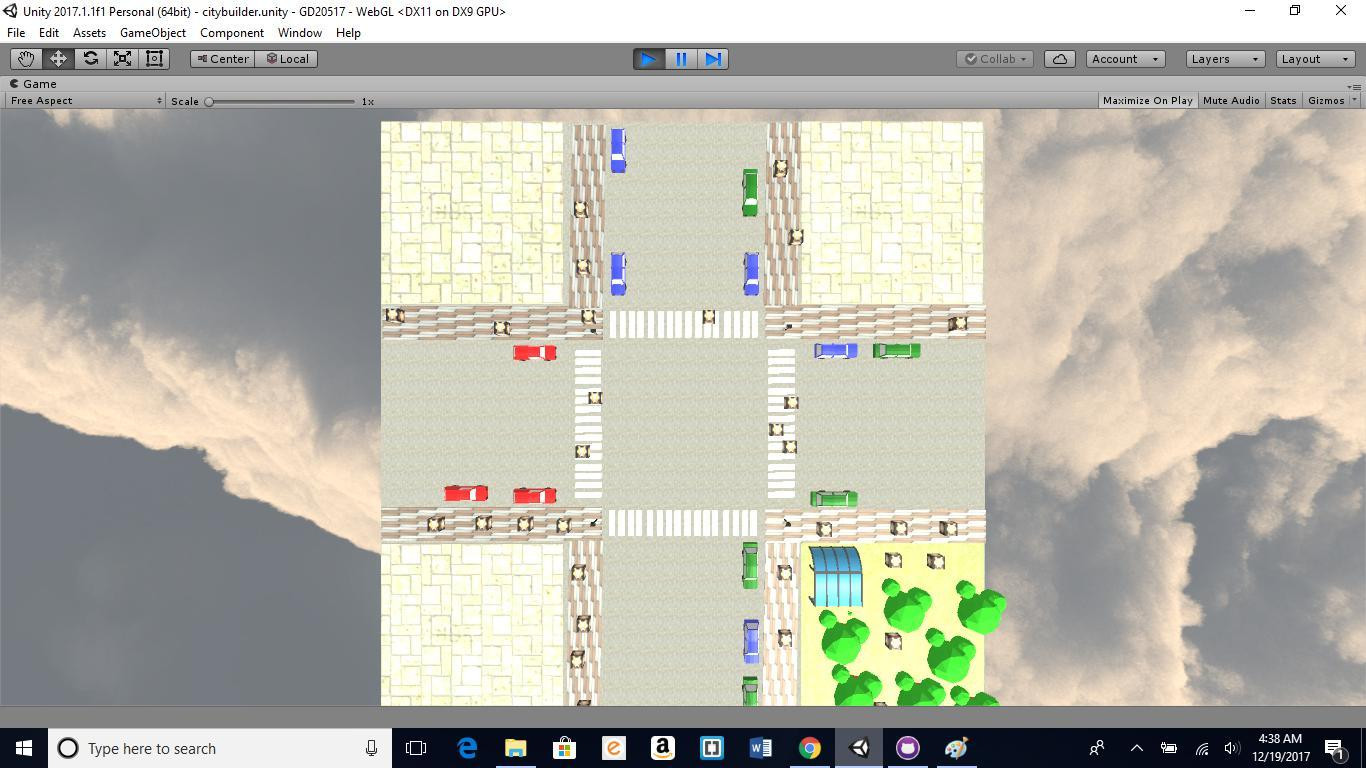 City Builder (itch) (ChristianXCV) - кадр 1