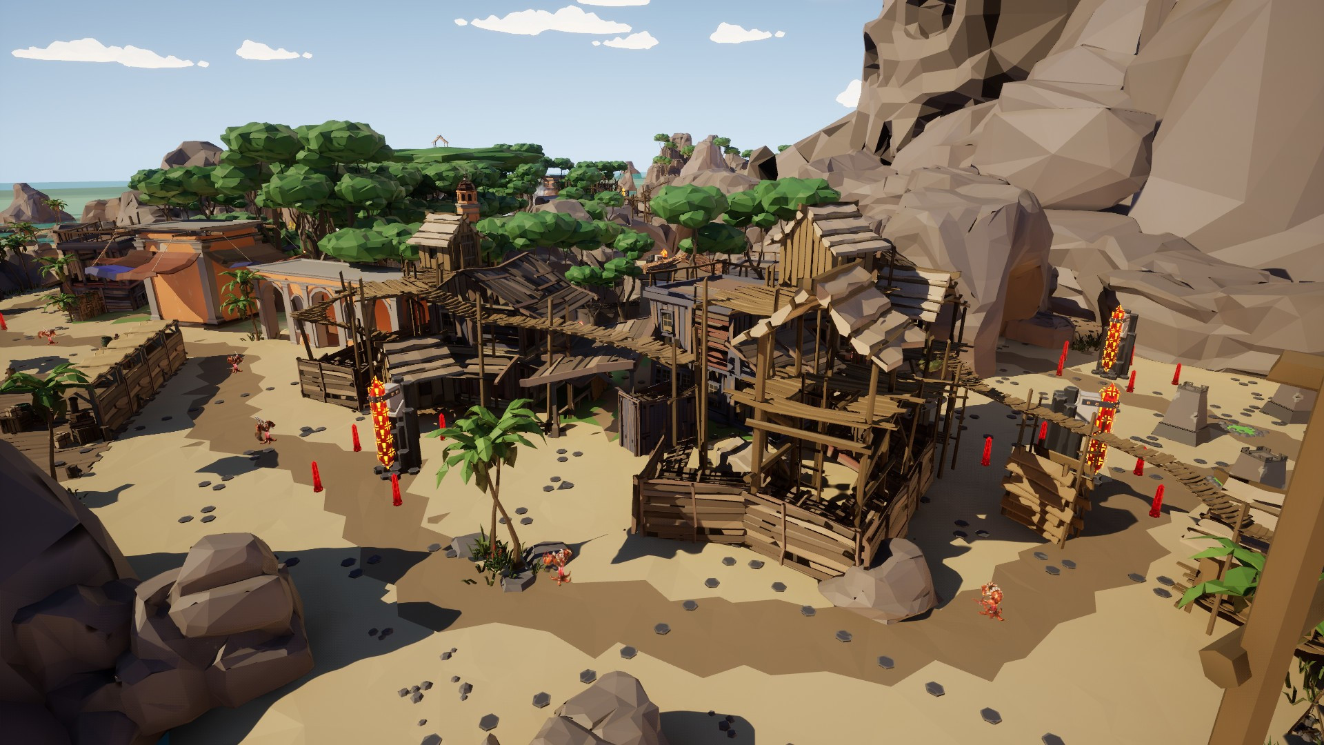 Cradle of Sins VR - кадр 5