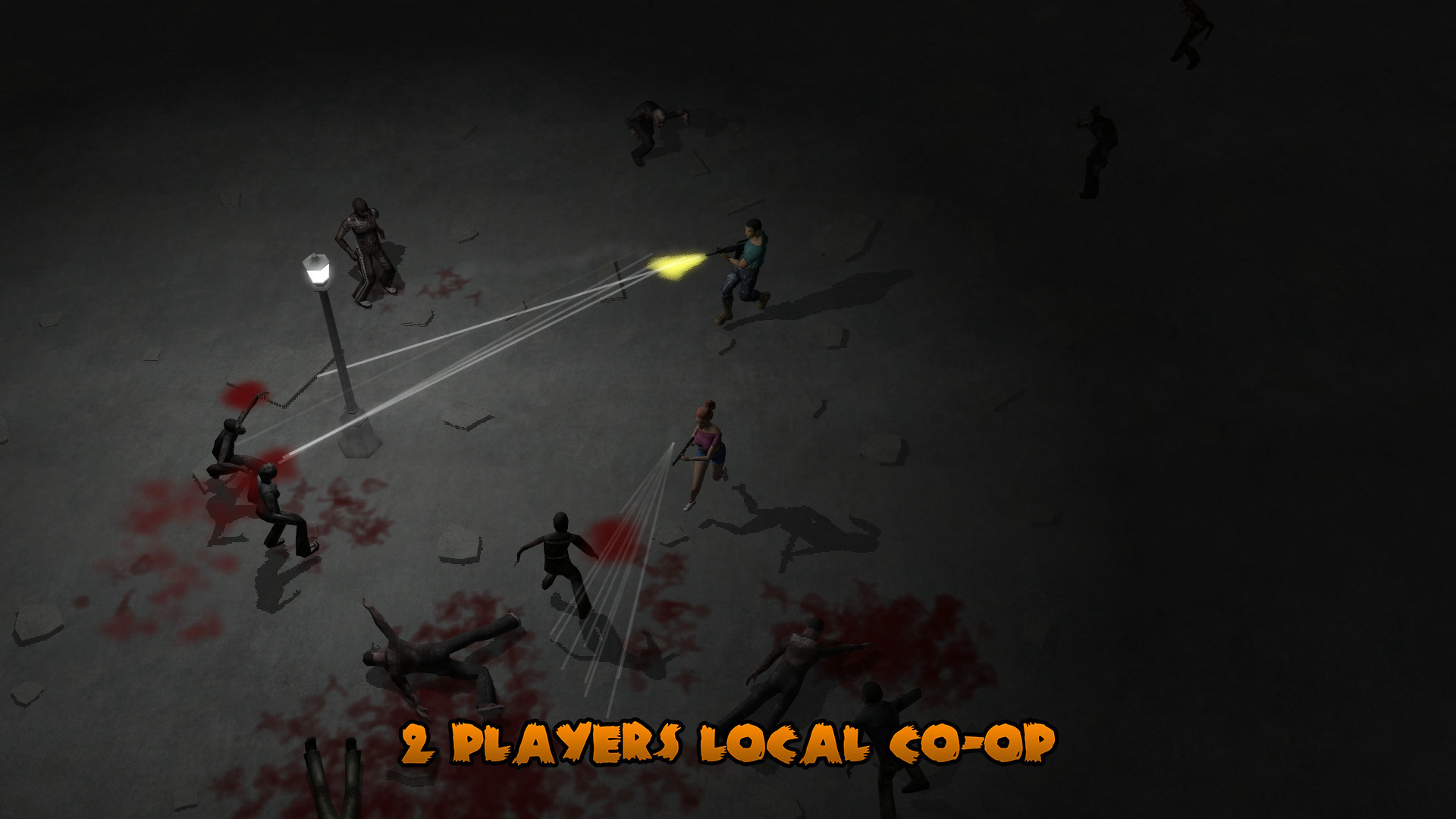 Yet Another Zombie Defense - кадр 5