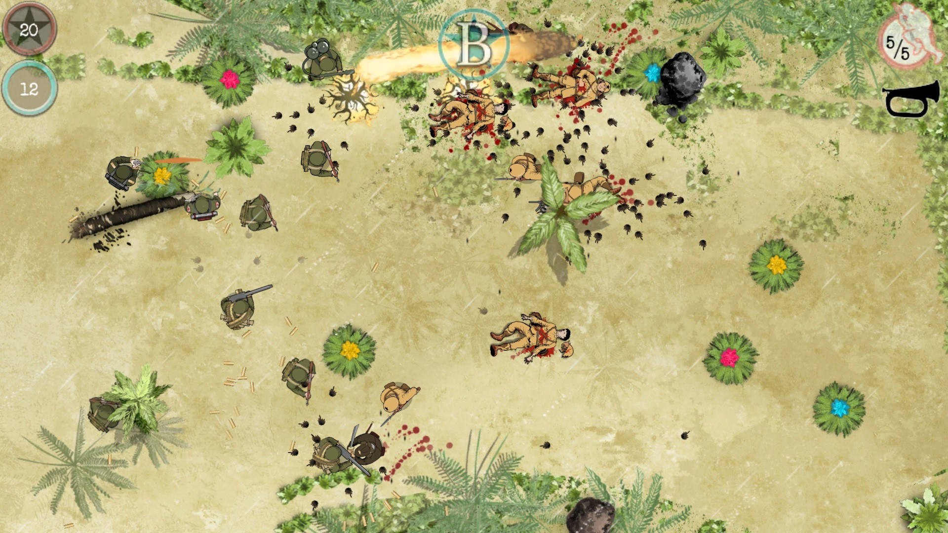 Skirmish Line - кадр 8