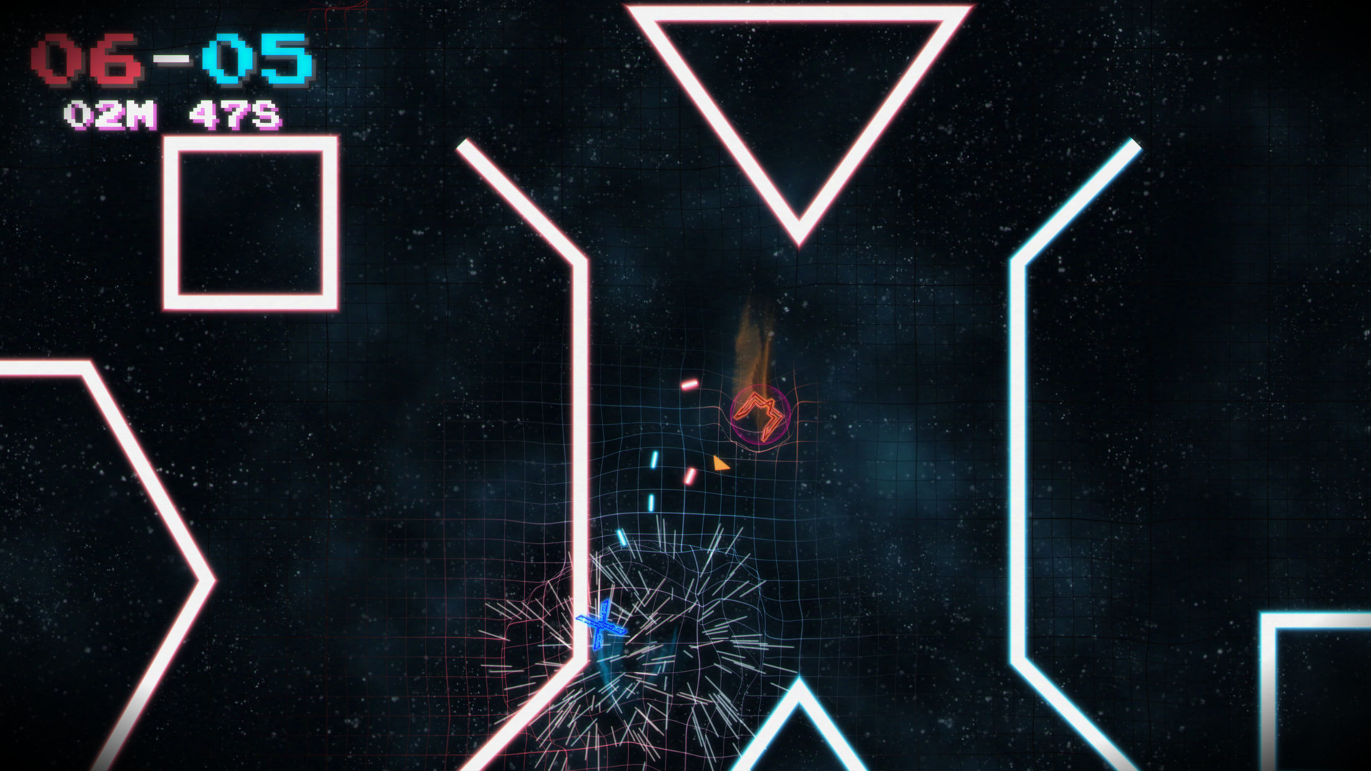 Galactic Orbital Death Sport - кадр 9