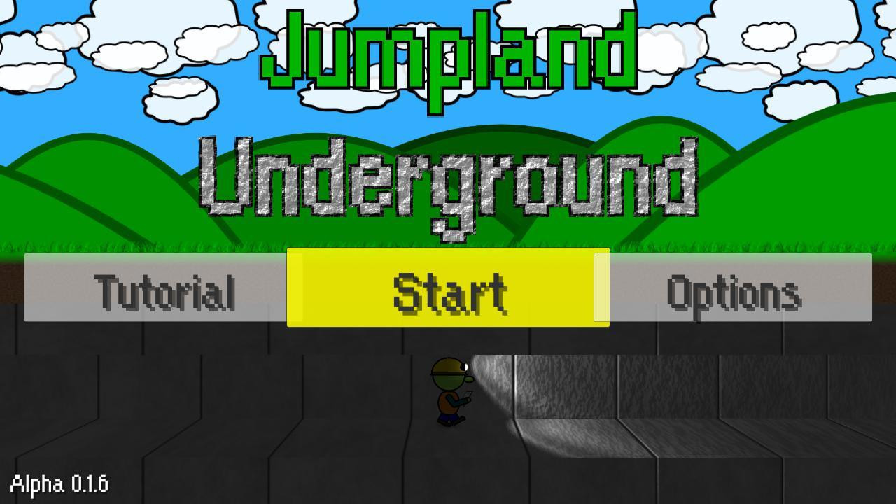 Jumpland Underground (Alpha) (itch) - кадр 4