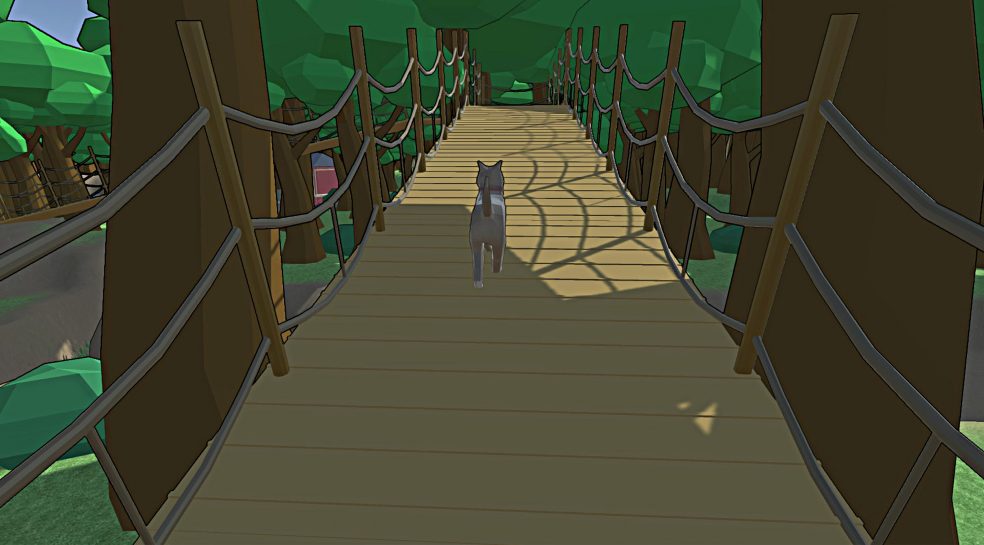 Shiba's Quest (itch) - кадр 8