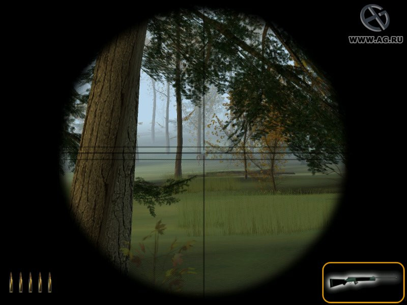 Deer Hunter 2004 - кадр 5