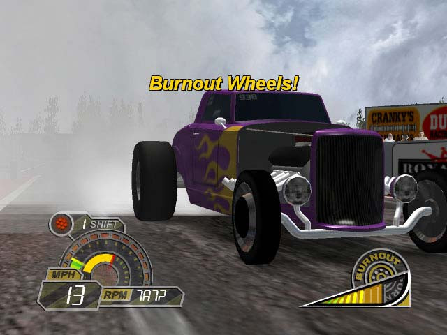 IHRA Drag Racing: Sportsman Edition - кадр 14