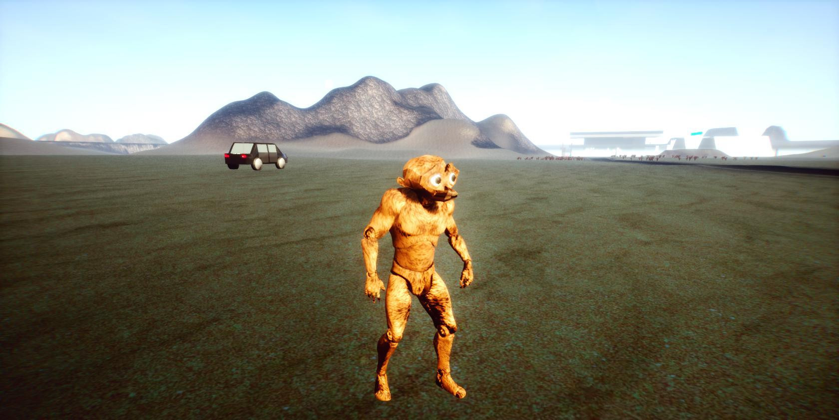 The Early Raiders of Area 51 (itch) - кадр 6