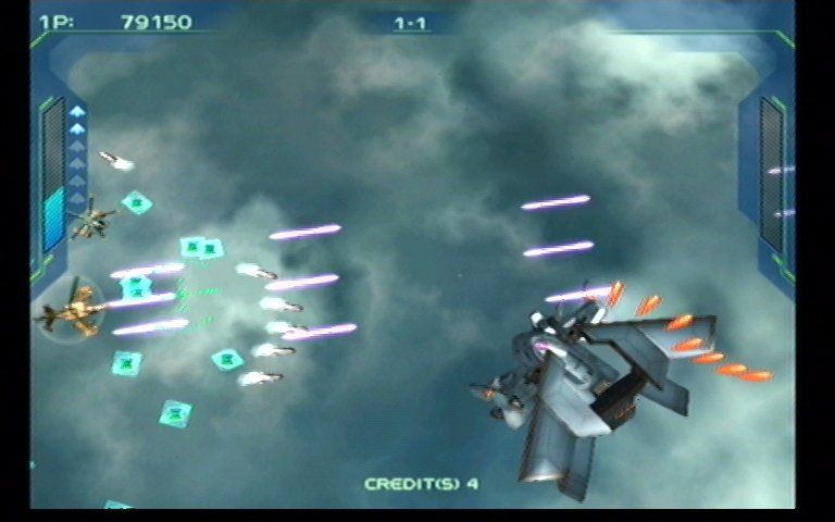 Zero Gunner 2 - кадр 7