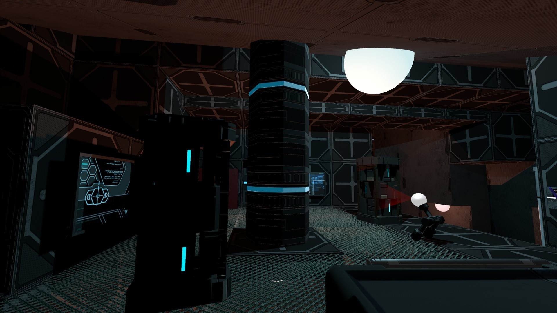 RoboHeist VR - кадр 14