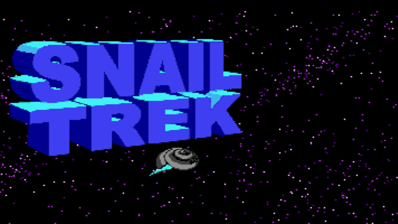 Snail Trek - Chapter 1: Intershellar - кадр 6