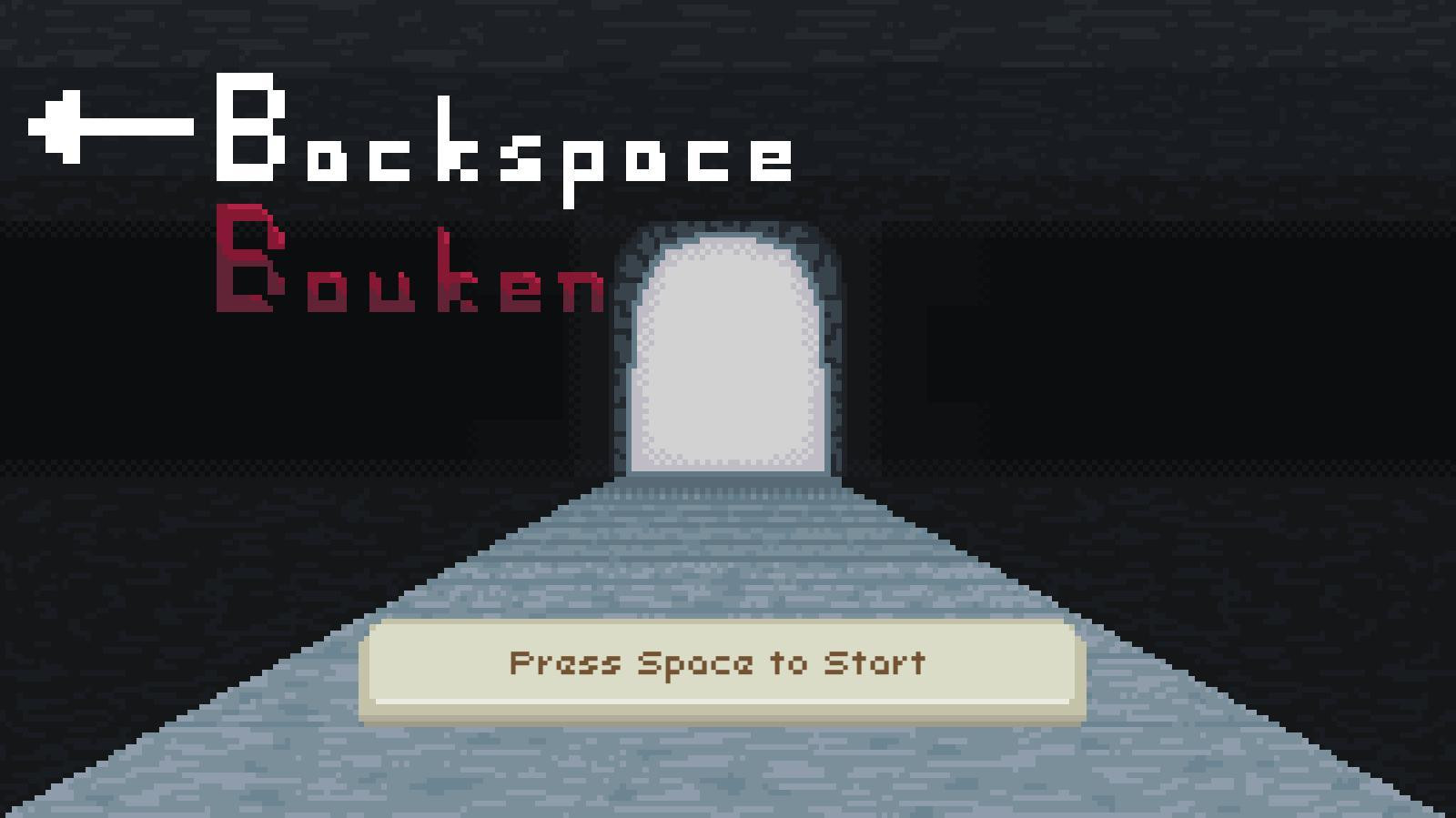 Backspace Bouken - кадр 9