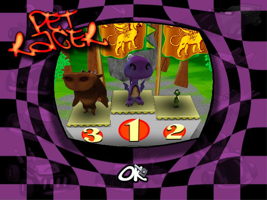 Pet Racer - кадр 12