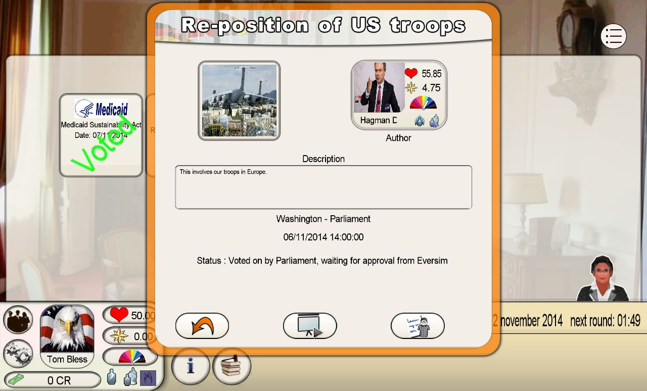 World Of Leaders - кадр 11