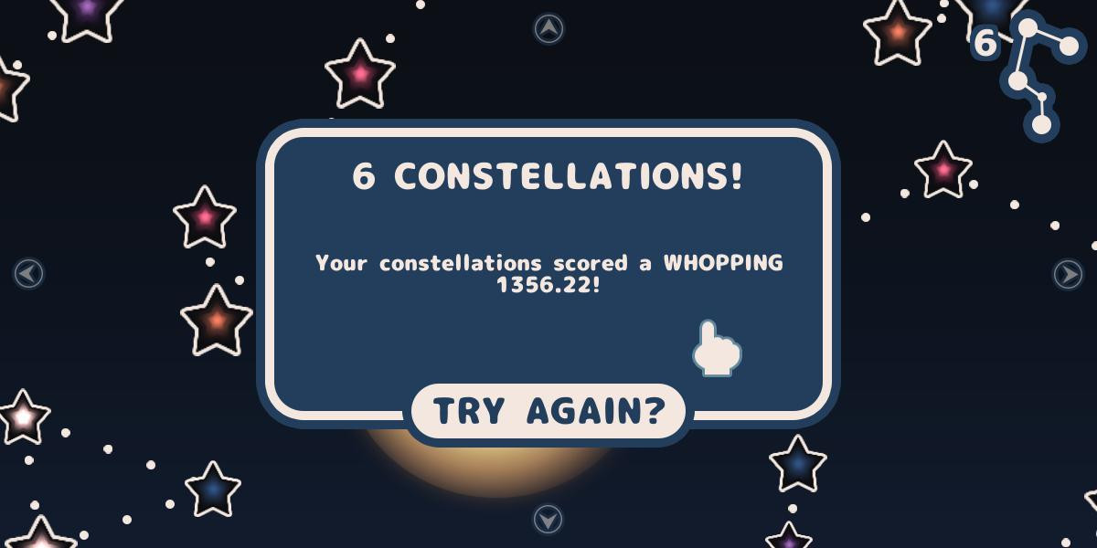 Constellations (Atemly Games) (itch) - кадр 2