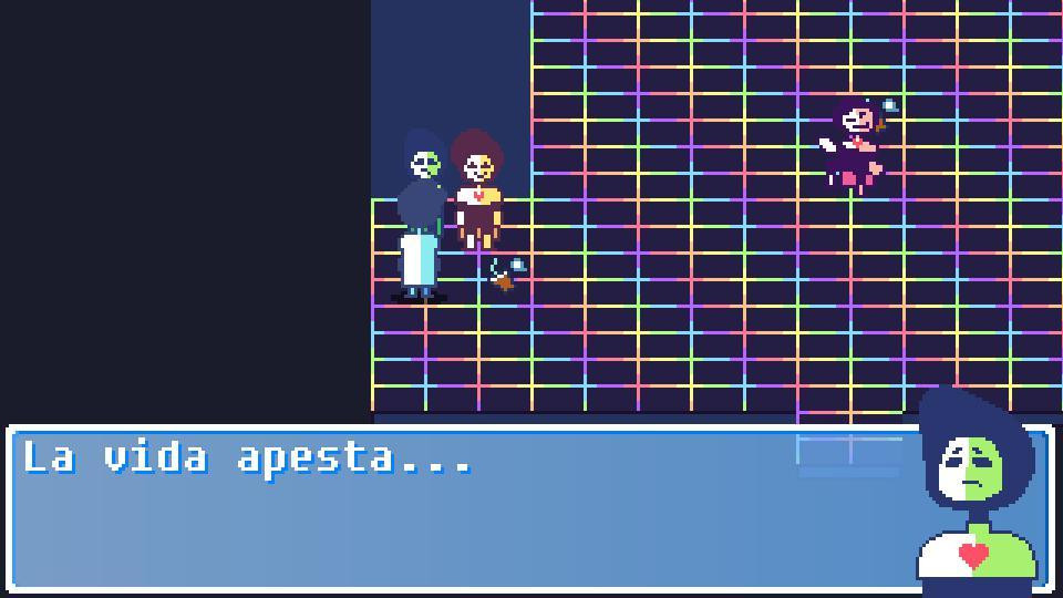 Colossal Heart (Demo... o algo asi) (itch) - кадр 3