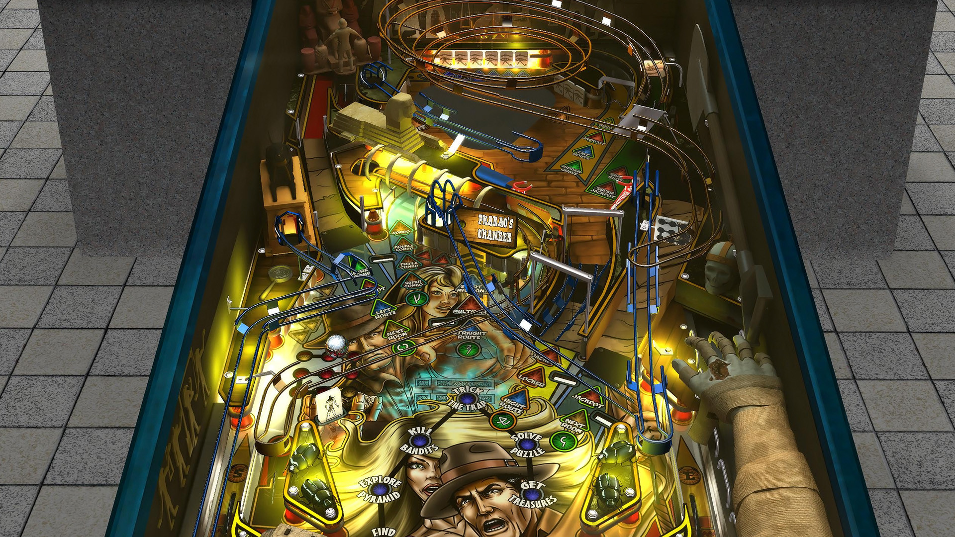 Dream Pinball 3D 2 - кадр 6