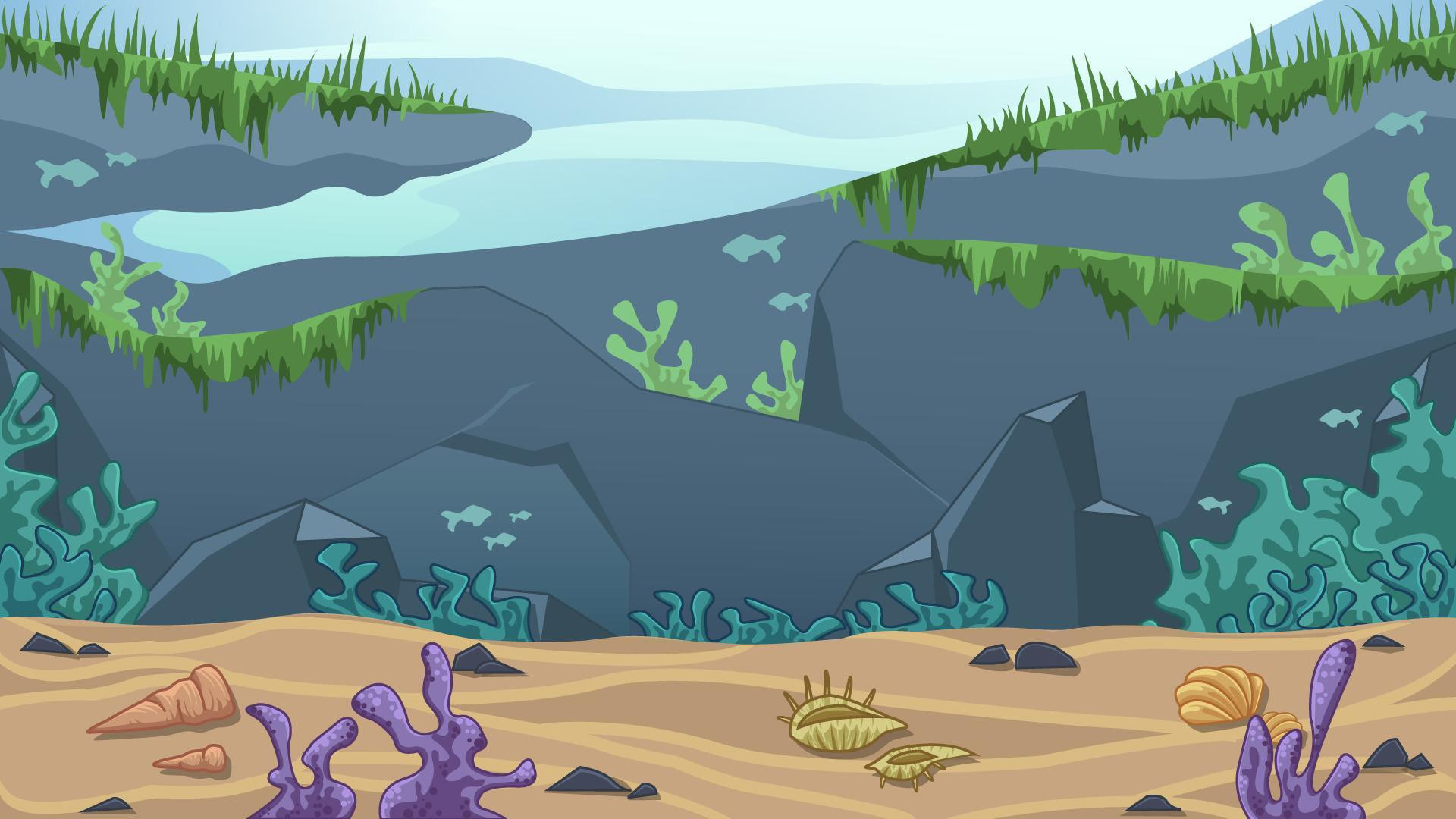 Coral Multiplication Sea (itch) - кадр 1