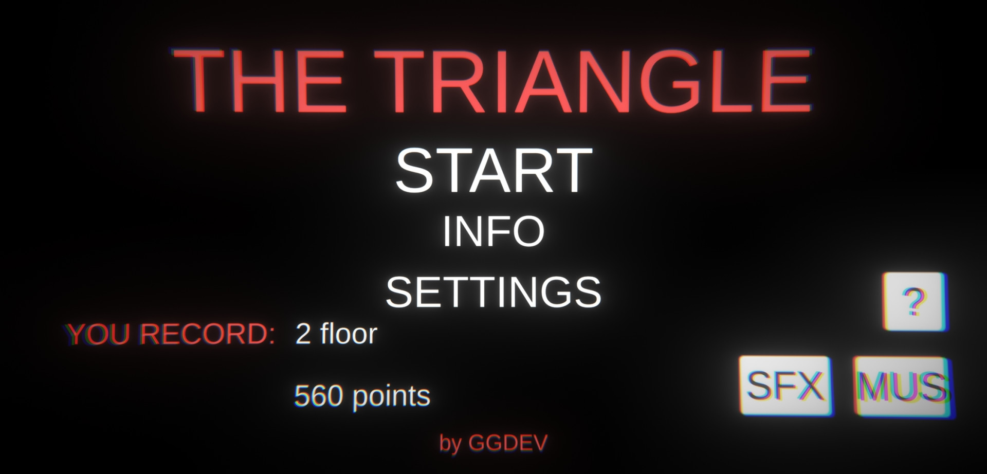 The Triangle (itch) - кадр 4