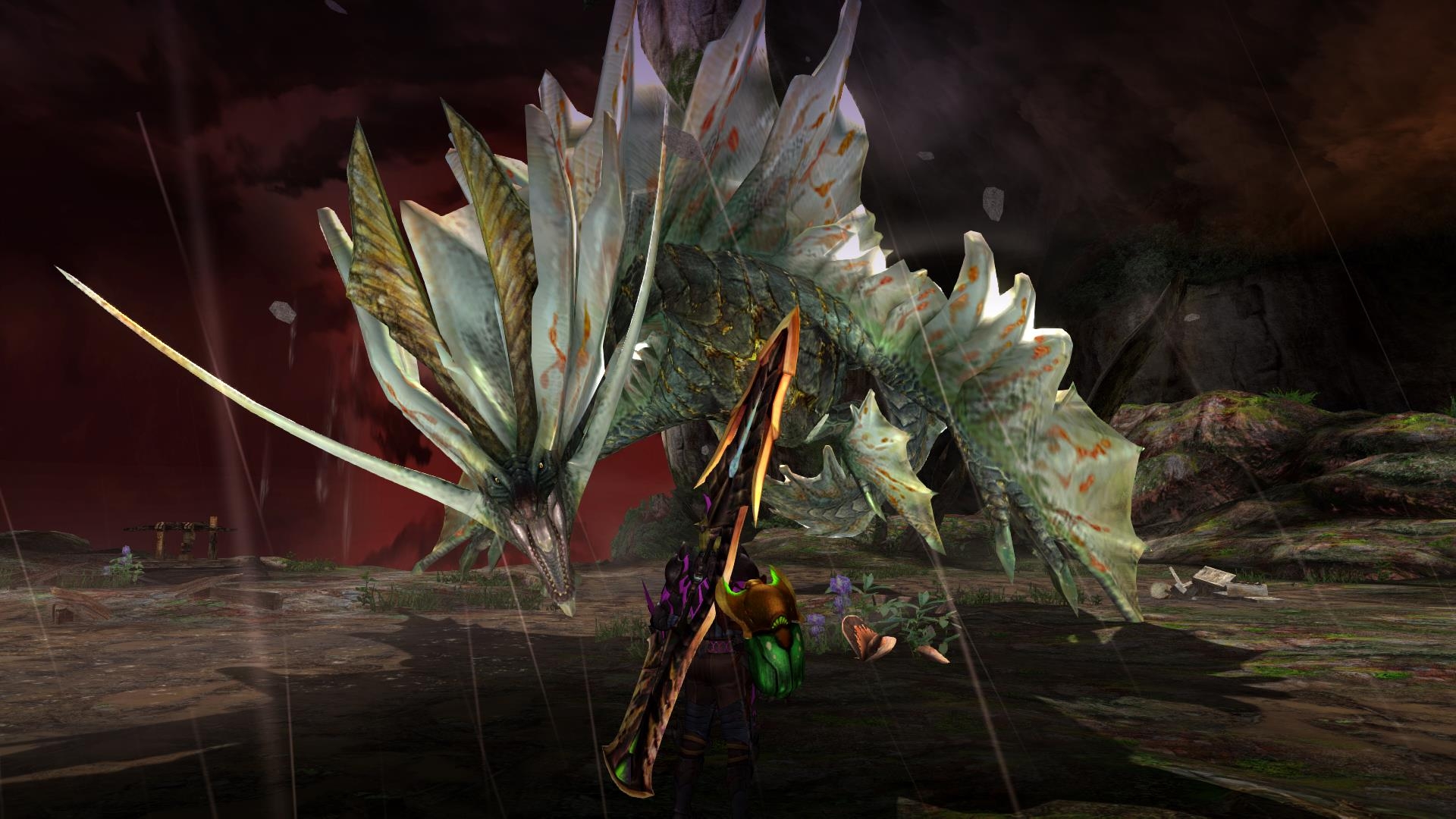 Monster Hunter Generations - кадр 5