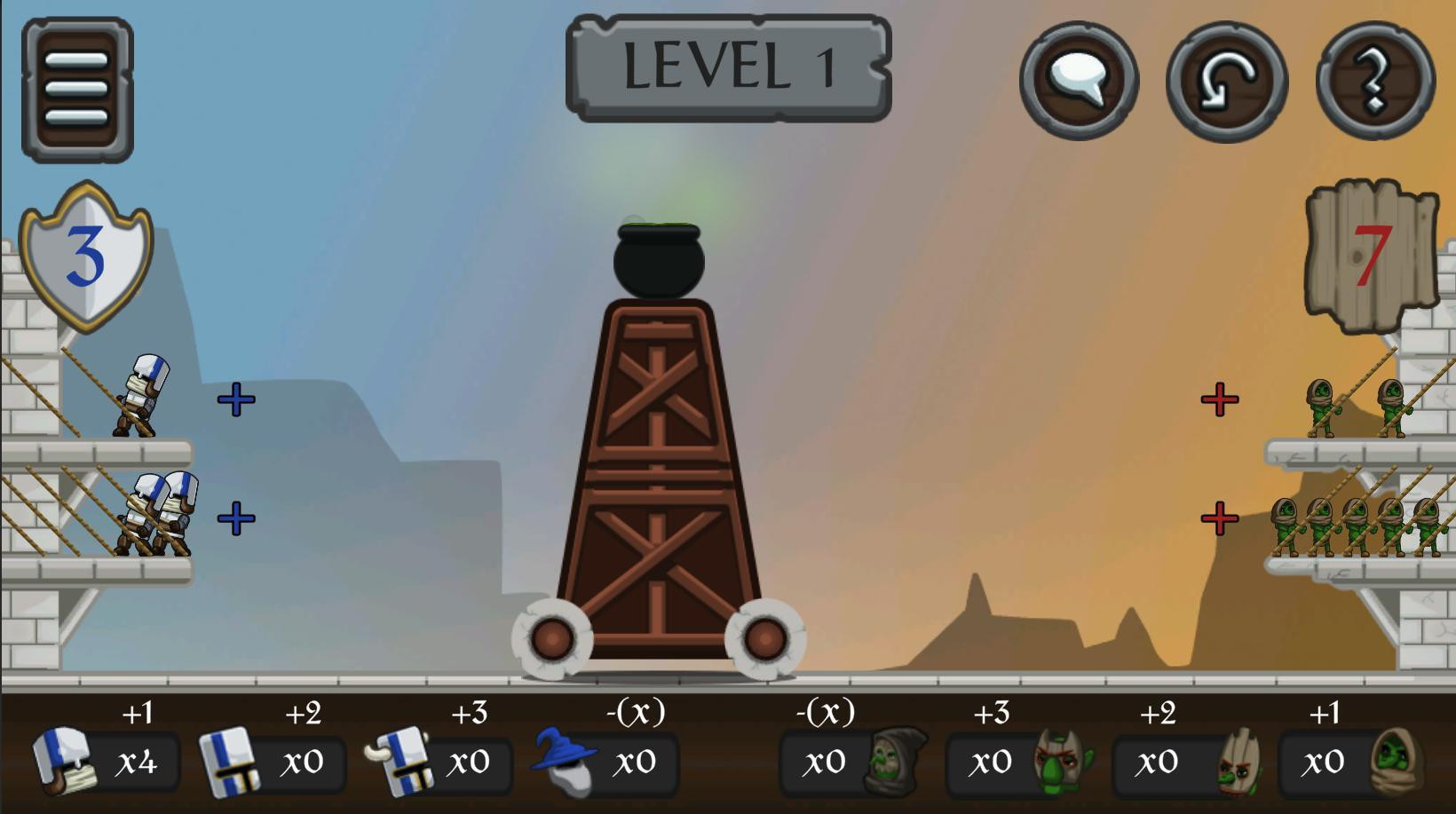 Goblin Siege (itch) - кадр 2