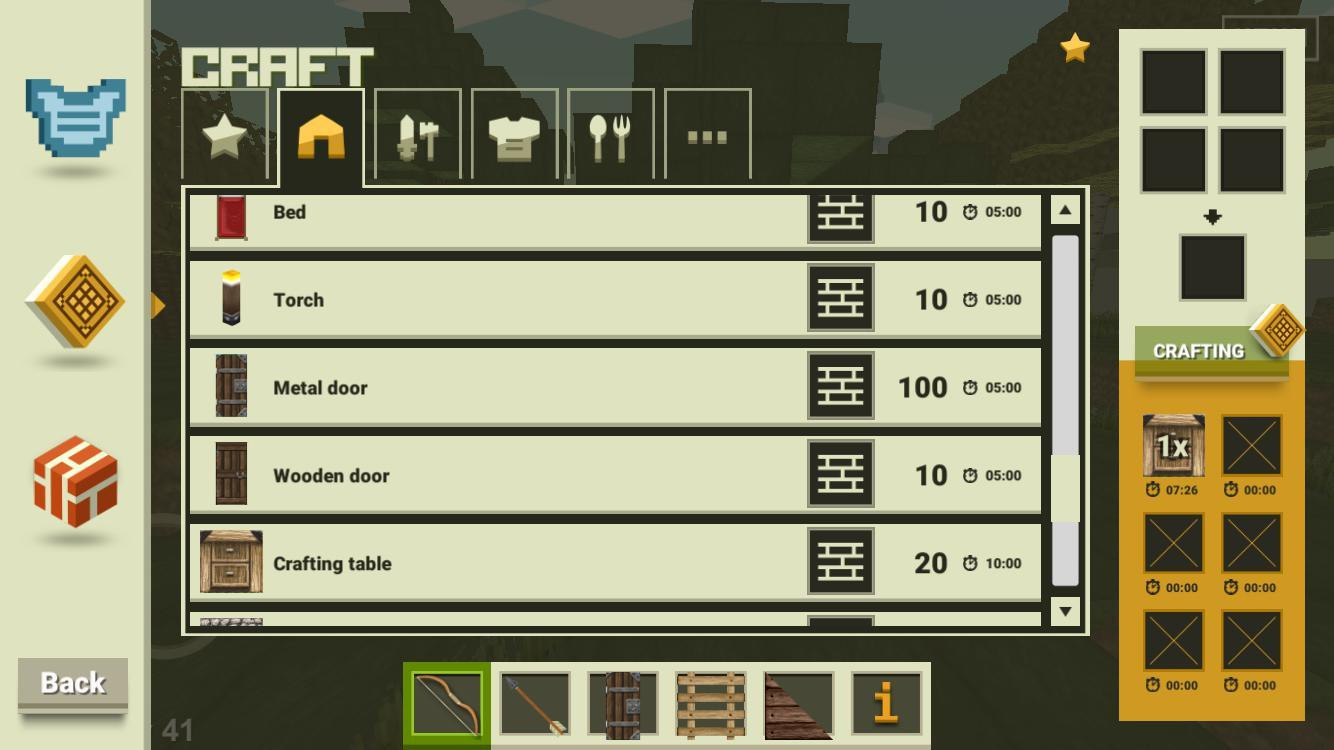 Crafting Dead (itch) - кадр 7