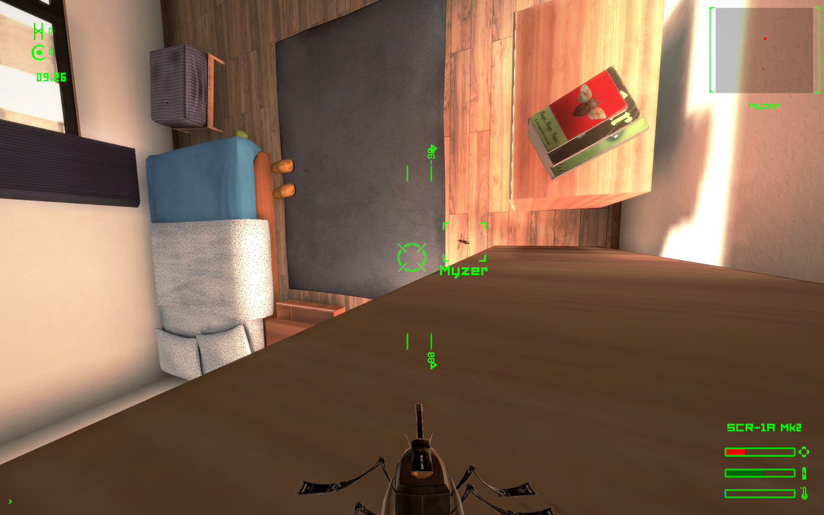Spy Bugs - кадр 10