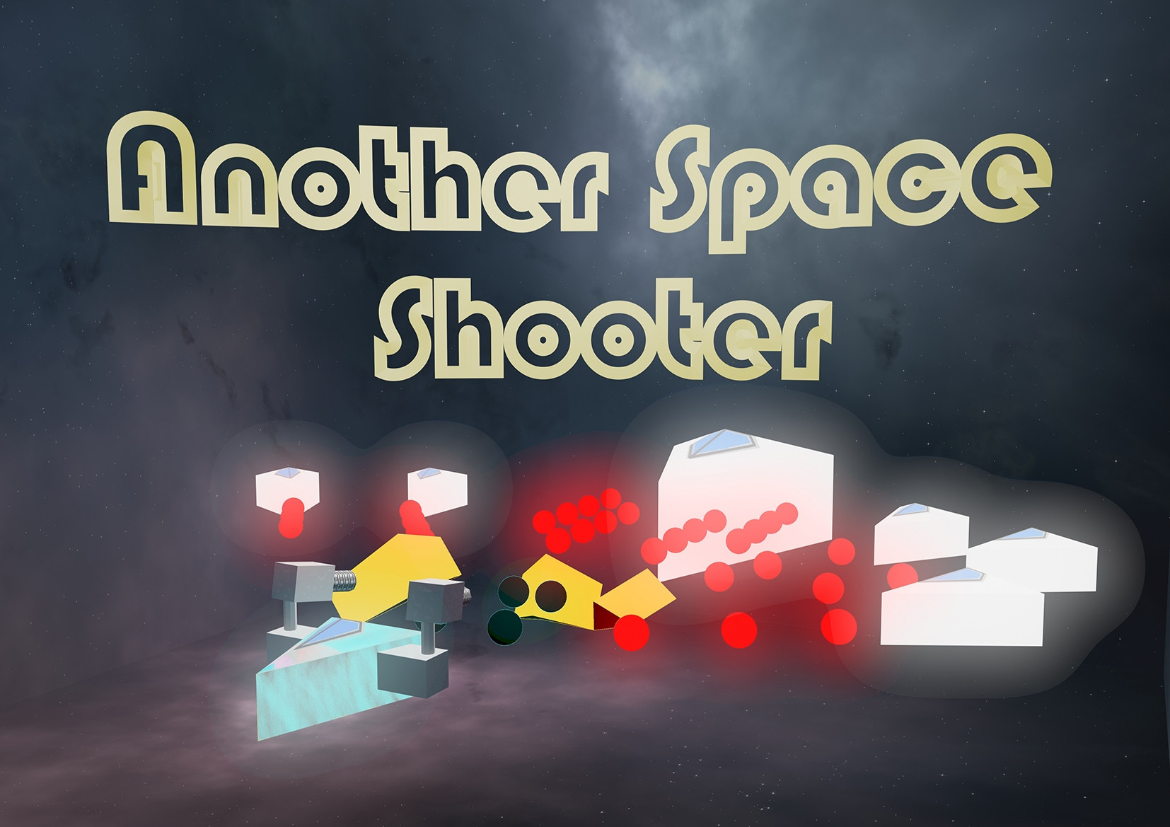 Another Space Shooter (introtogamesproduction) (itch) - кадр 1